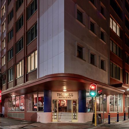 The Trade Boutique Hotel Cape Town Exterior photo