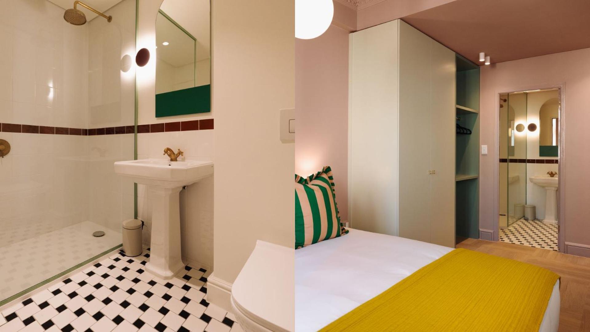 The Trade Boutique Hotel Cape Town Room photo