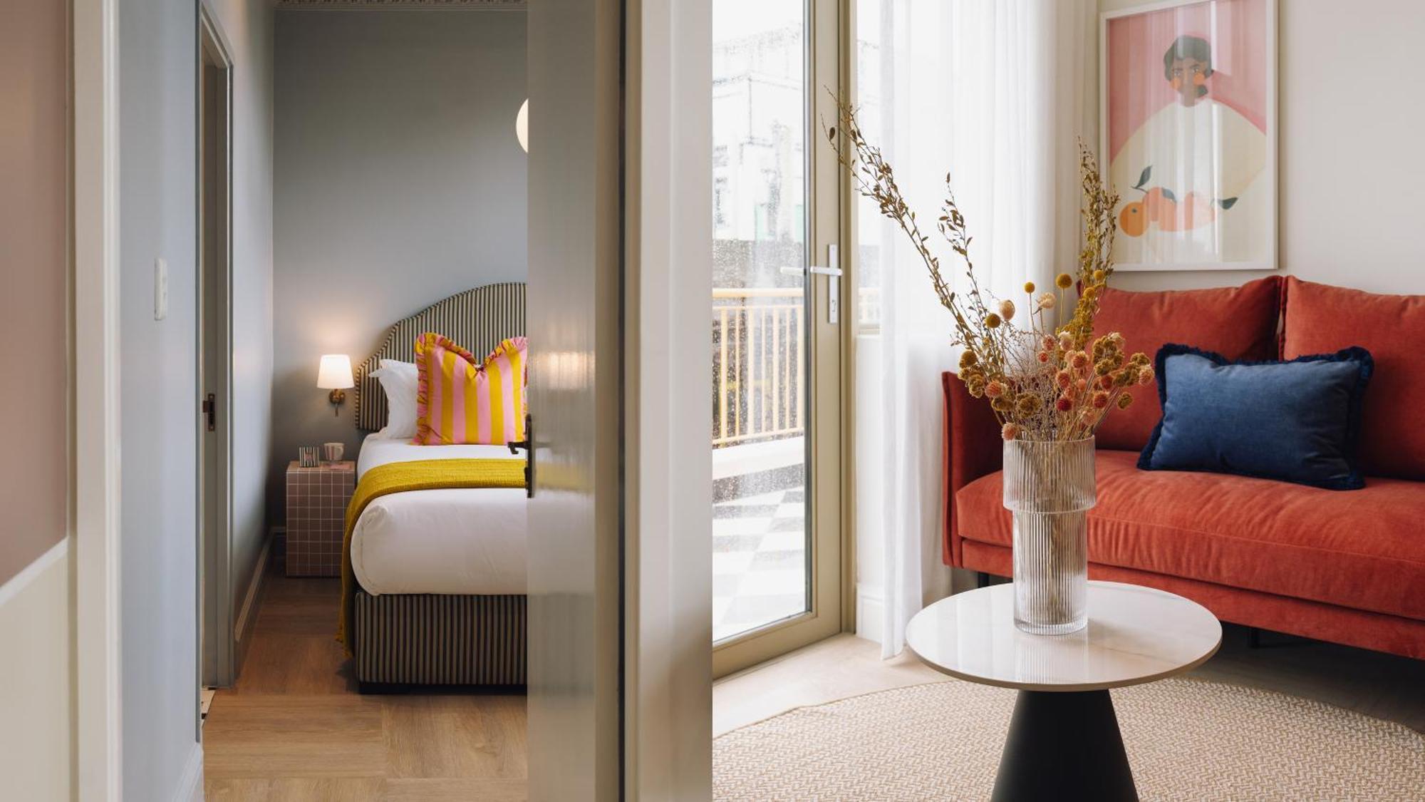 The Trade Boutique Hotel Cape Town Room photo