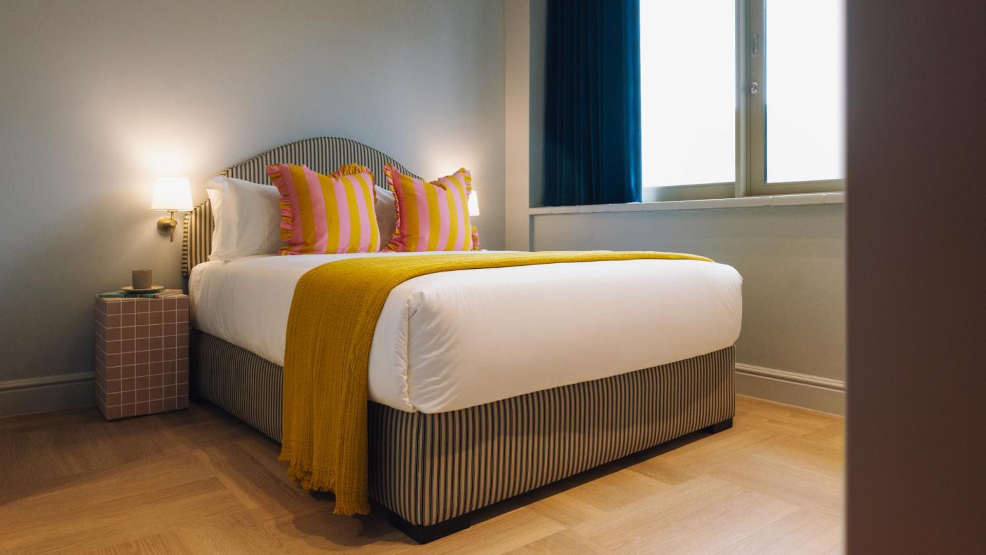 The Trade Boutique Hotel Cape Town Room photo