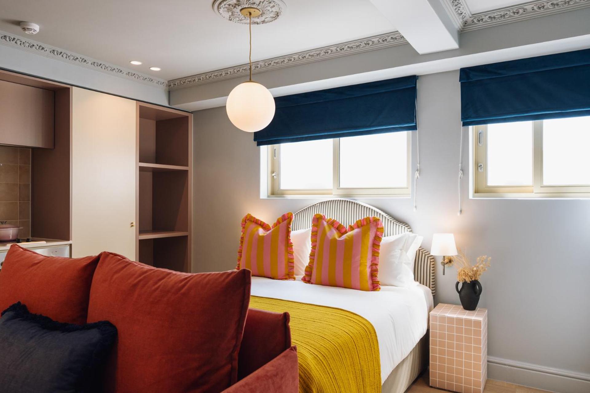 The Trade Boutique Hotel Cape Town Room photo