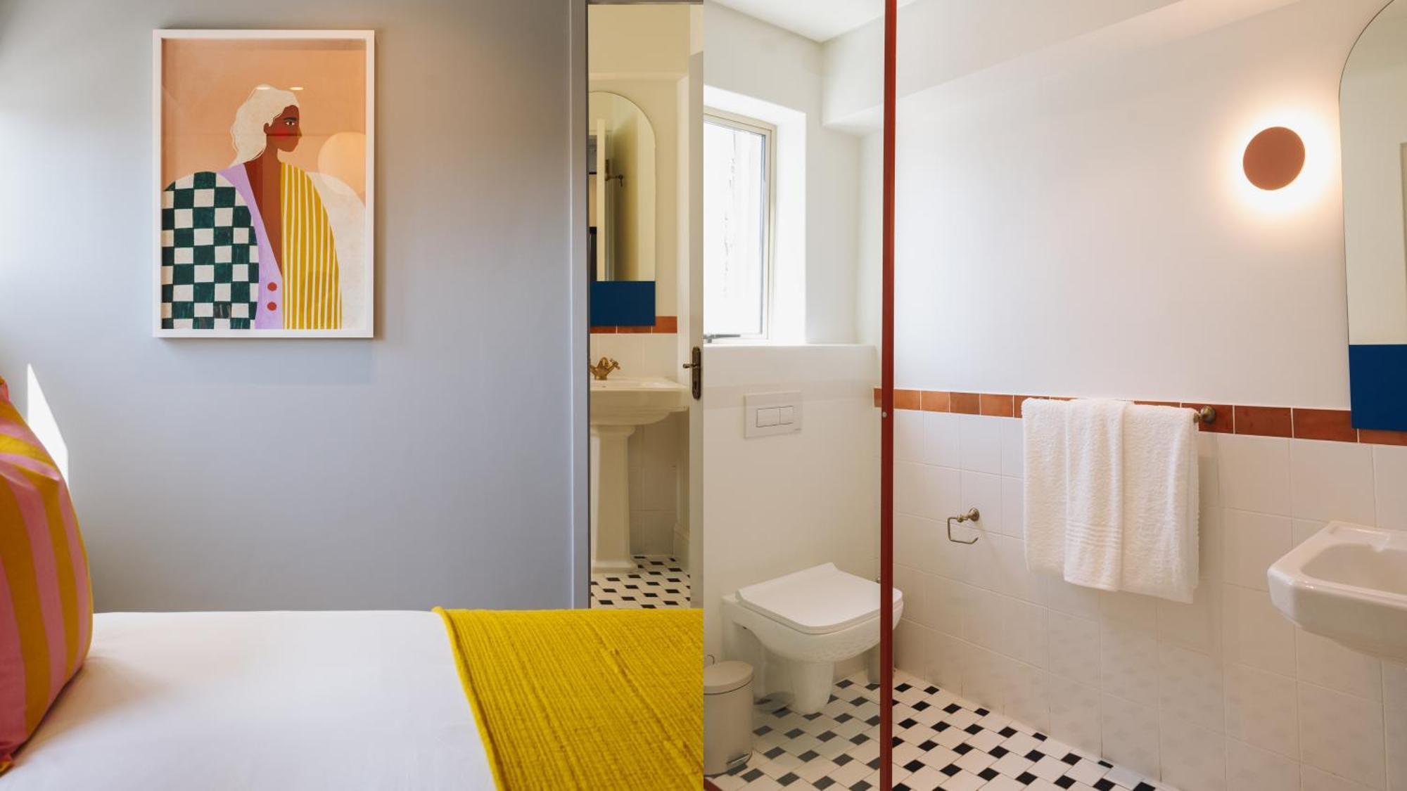 The Trade Boutique Hotel Cape Town Room photo
