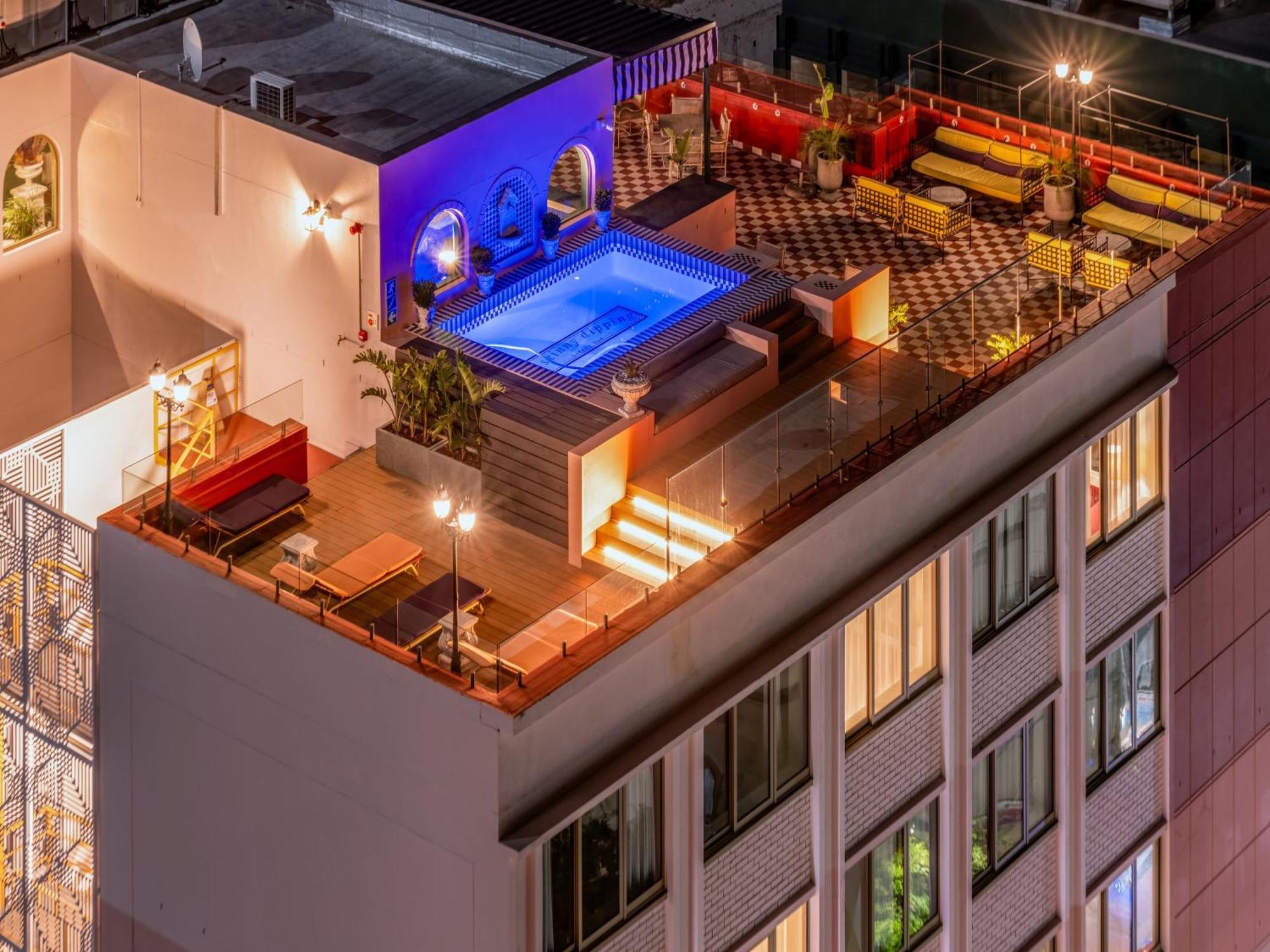 The Trade Boutique Hotel Cape Town Exterior photo
