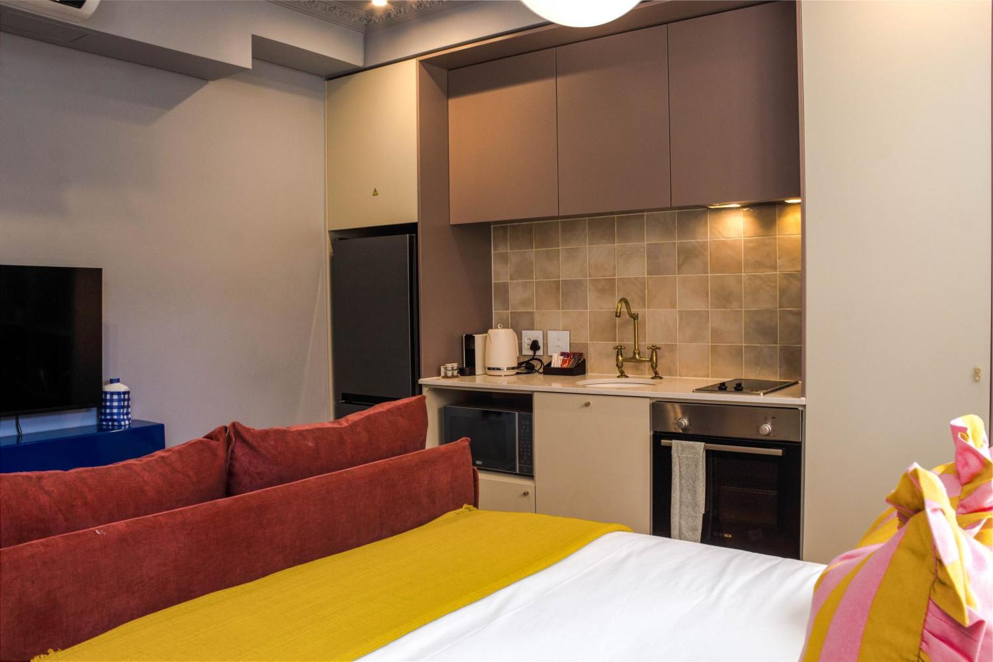 The Trade Boutique Hotel Cape Town Room photo