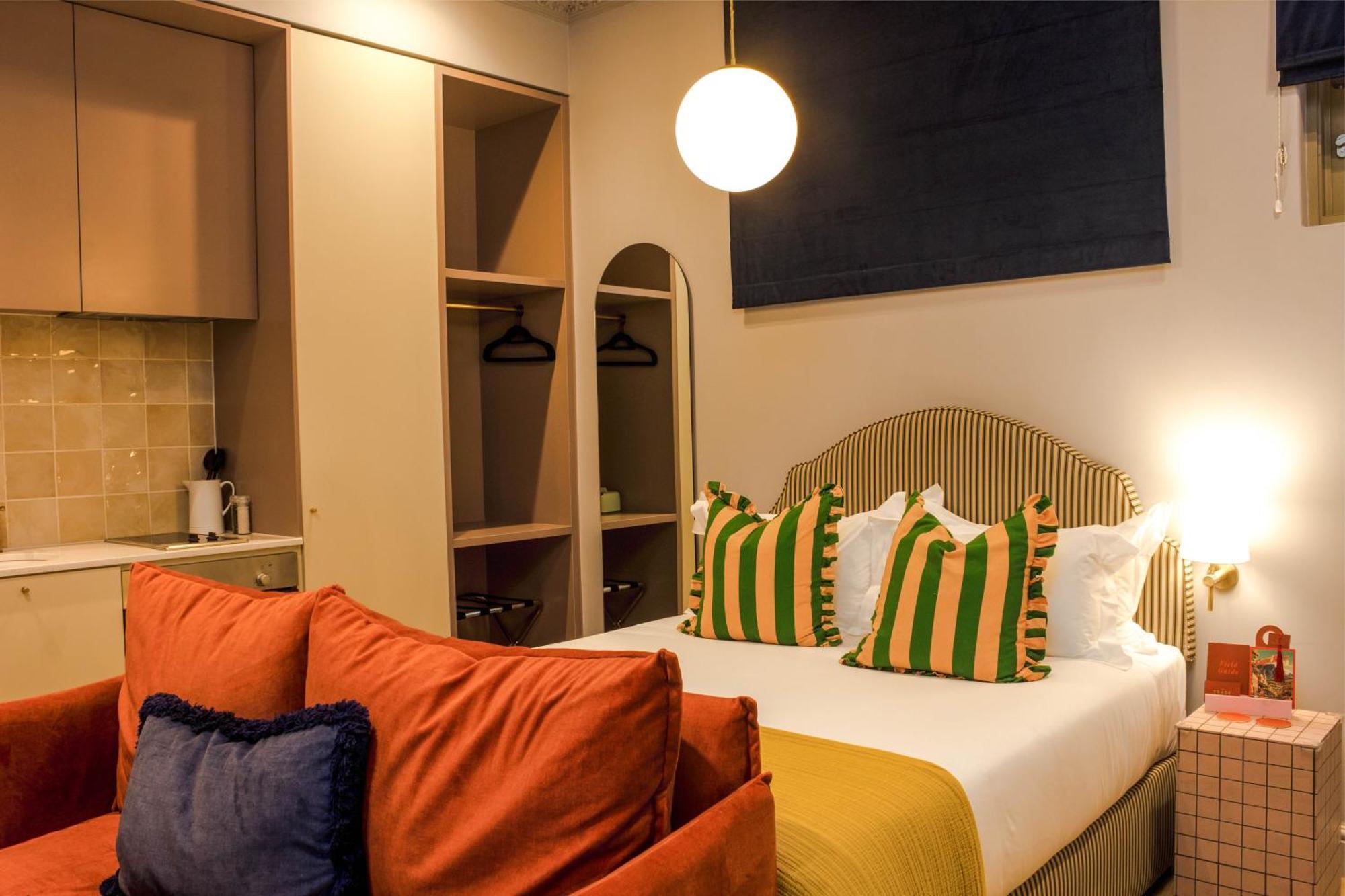 The Trade Boutique Hotel Cape Town Room photo