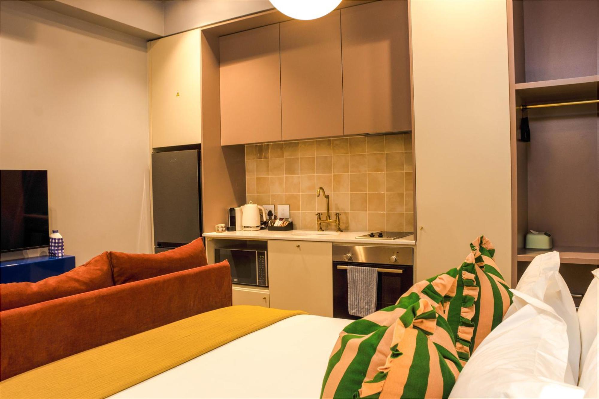The Trade Boutique Hotel Cape Town Room photo