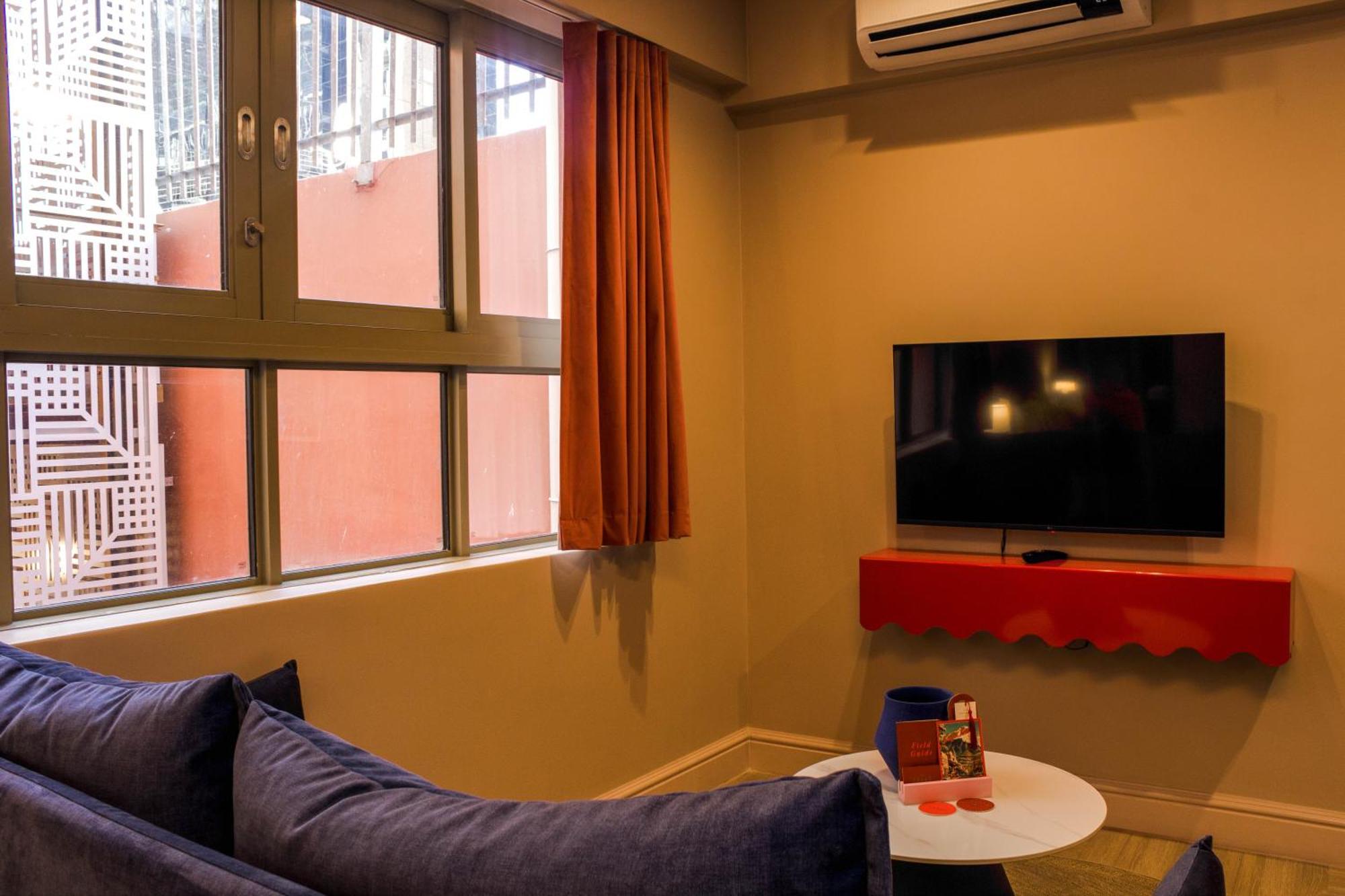 The Trade Boutique Hotel Cape Town Room photo